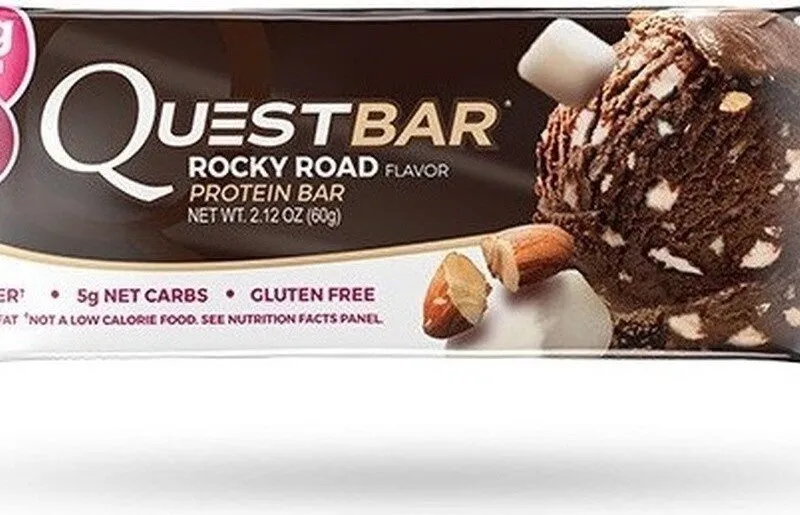 Riegel Questbar Rockyroad Flavor