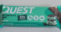 Mint Chocolate Chunk Protein Bar