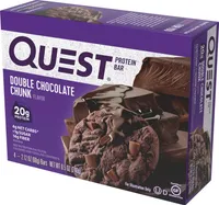 Double Chocolate Chunk Protein Bar