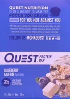 Blueberry muffin