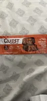 Quest Crispy Protein Bar Chocolate Caramel Pecan