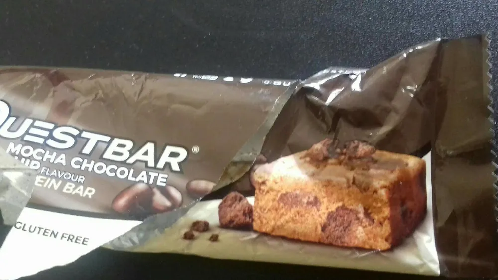Quest bar