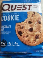 PROTEIN COOKIE CHOCOLATE CHIP