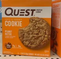 Protein Cookie Double Chocolate Chip