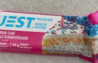 Barre proteine