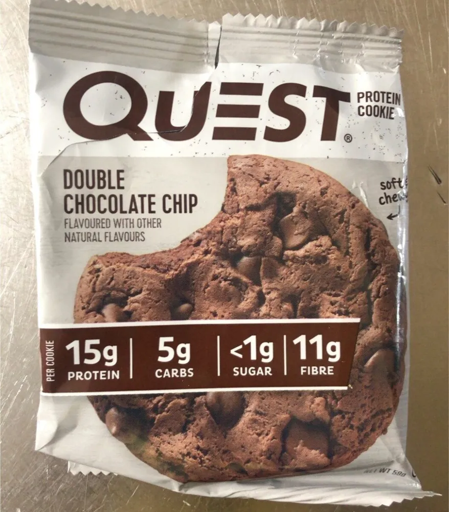 Protein Cookie Double Chocolate Chip