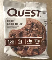 Protein Cookie Double Chocolate Chip
