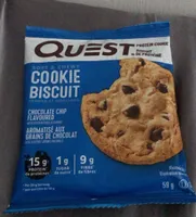 biscuit de protéine