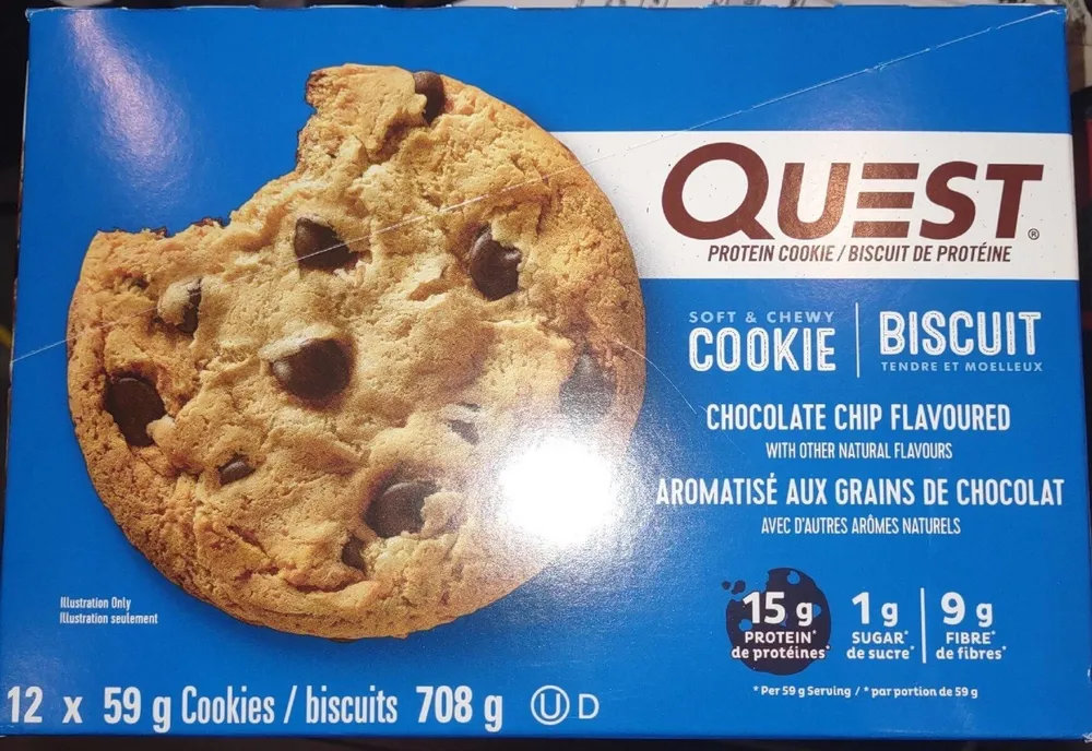 Qu'est ce protein cookie