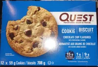 Qu'est ce protein cookie