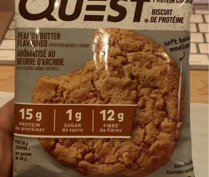 Quest cookie