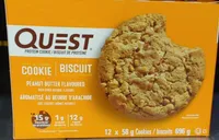 Quest protein cookie