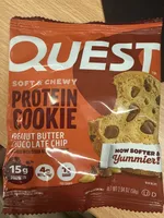 Protein Cookie Peanut Butter Chocolate Chip