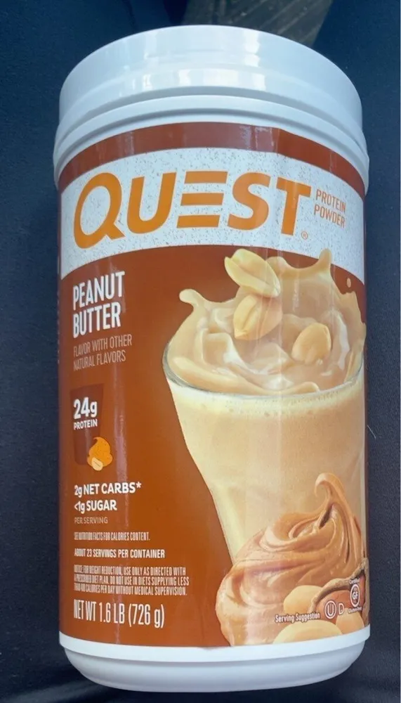 Peanut Butter Protein Powder