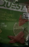 Croustille tortilla protéinée