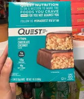 Hero protein bar