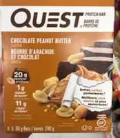 Chocolate Penut Butter