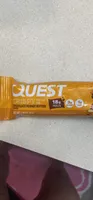 Quest Crispy Protein Bar Chocolate Peanut Butter