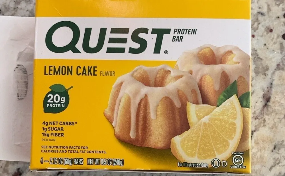 Lemon Cake