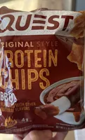 Original Style Protein Chips BBQ