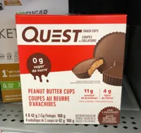Snack cups
