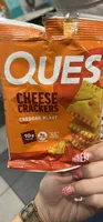 CHEESE CRACKERS CHEDDAR BLAST