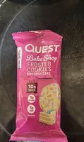 Bake Shop Frosted Cookies Birthday Cake