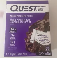 Double Chocolate Chunk