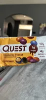 Chocolatey Peanut Coated Candies