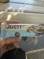 Dipped Cookies & Cream