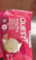 Bake Shop Frosted Cookies Strawberry Cake