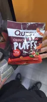 Crunchy Protein Puffs Spicy