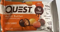 Peanut Butter Coated Candies