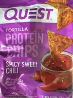 Spicy Sweet Chili