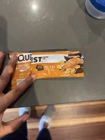Chocolate Peanut Butter Protein Bar