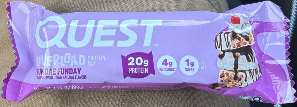 PROTEIN BAR