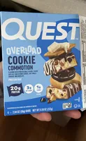 overload cookie commotion