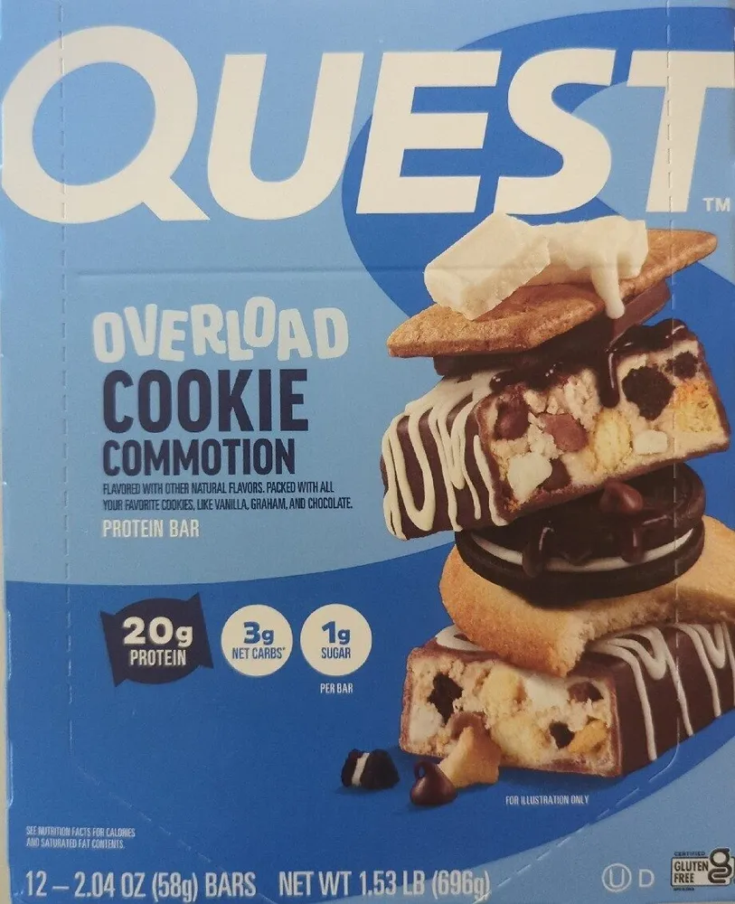 Cookie Commotion Overload