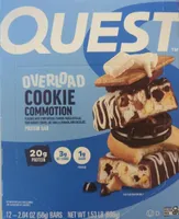 Cookie Commotion Overload