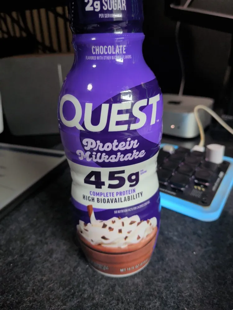 Protein Milkshake