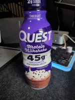 Protein Milkshake