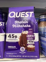 Protein Milkshake