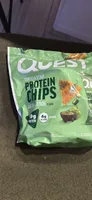 Protein Chips Salsa Verde flavor
