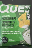 Original Style Protein Chips