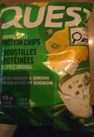 Quest Sour Cream & Onion