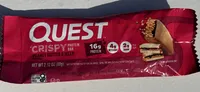 CRISPY PROTEIN BAR