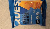 Cheese Crackers