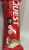 Quest Crispy Protein Bar Fruity Cereal