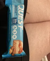 Quest protein bar
