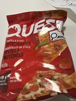 Pizza Protein Chips